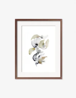 Awakening Spring Print By Céline Nordenhed