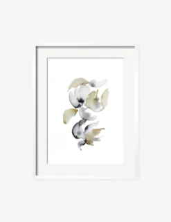 Awakening Spring Print By Céline Nordenhed -Home Decor Sale CelineAwakeningSpringWhiteFrame