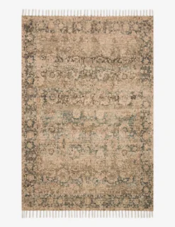 Cornelia By Justina Blakeney X Loloi -Home Decor Sale CorneliaRugbyJustinaBlakeneyxLoloi Natural Teal2