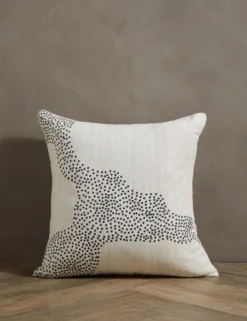 Course Silk Pillow By Hadiya Williams