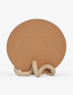 Curlee Table Mirror By SIN Ceramics -Home Decor Sale CurleeTableMirrorbySIN Speckled A06566622546 scaled