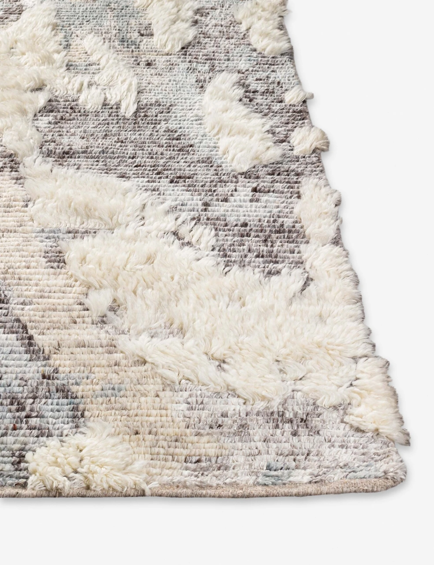 Dasia Moroccan Shag Rug 2 Dasia Moroccan Shag Rug - Image 2