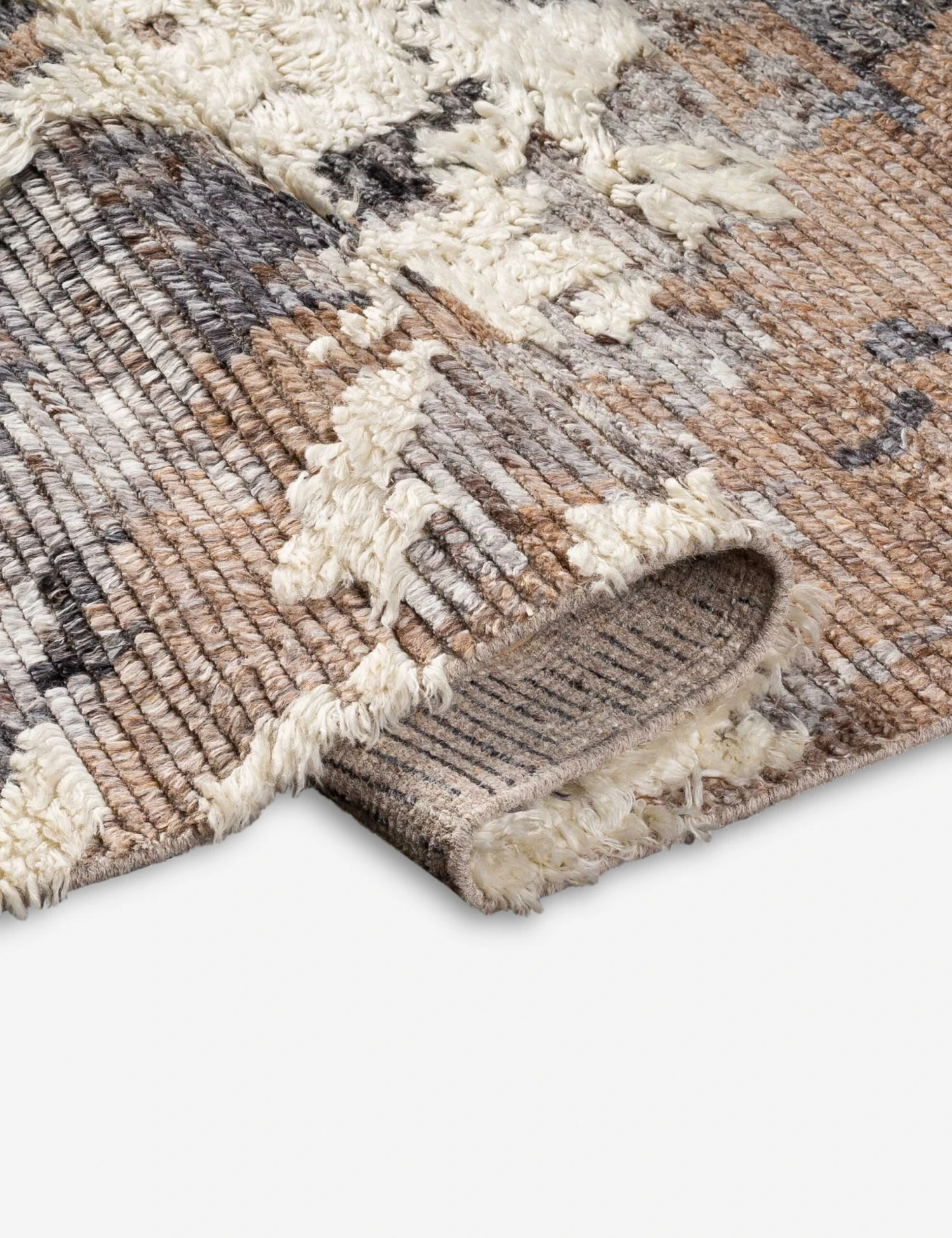 Dasia Moroccan Shag Rug 6 Dasia Moroccan Shag Rug - Image 6