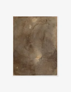 Deep Silence Print By Molly Supplee