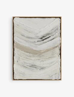 Depths Framed Wall Art By Elizabeth Sheppell