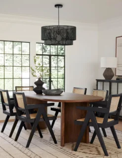 Sayan Pendant Light -Home Decor Sale DiningIII 0366 BlackChairs SITECROP LIFESTYLE 445f3c38 c280 4c82 89bd e45c5a73c0c1 scaled
