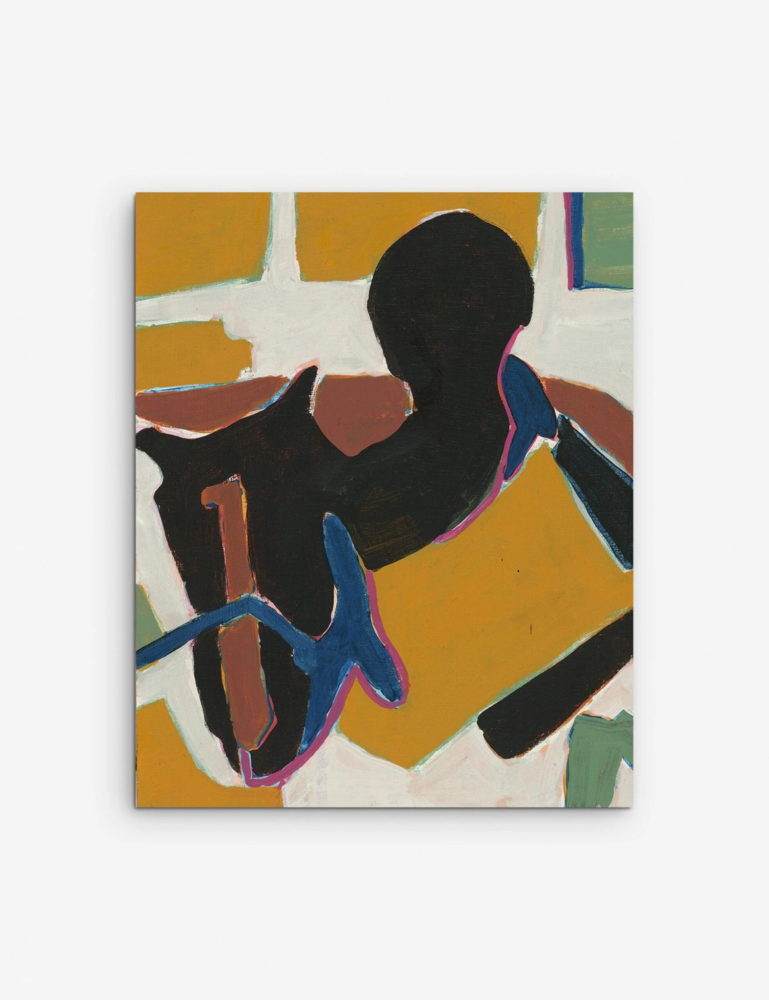 Equestrian Print By Brant Gordon 7 Equestrian Print By Brant Gordon - Image 7