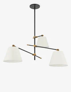 Navin Chandelier By Colin King X Troy Lighting