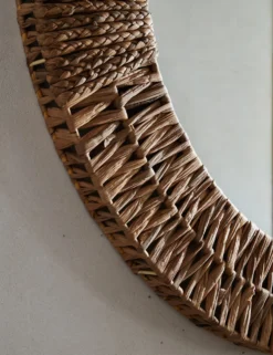 Paquita Round Mirror -Home Decor Sale FOMRRO NA 5 LS scaled