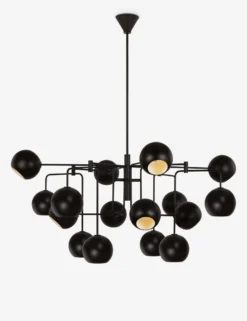 Chaumont Large Chandelier By Christiane Lemieux -Home Decor Sale FS LXC10016AI ALT3 Product scaled