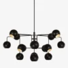 Chaumont Large Chandelier By Christiane Lemieux