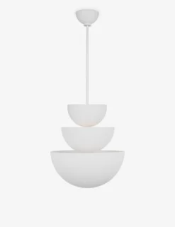 Beaunay Tiered Chandelier By Christiane Lemieux