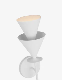 Cornet Sconce By Christiane Lemieux 7 Cornet Sconce By Christiane Lemieux -Home Decor Sale FS LXW1041CPST DET2 Product scaled