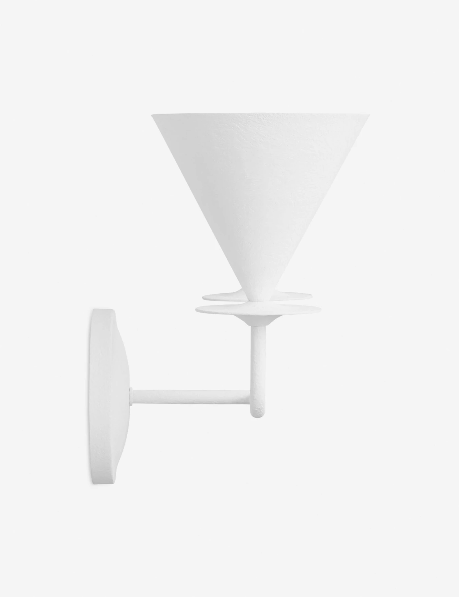 Cornet Double Sconce By Christiane Lemieux 4 Cornet Double Sconce By Christiane Lemieux - Image 4