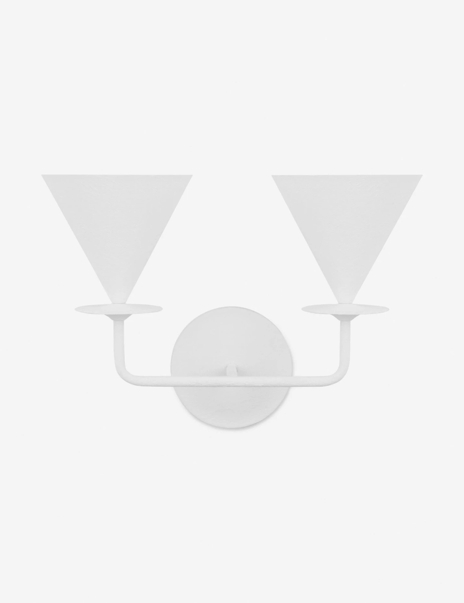 Cornet Double Sconce By Christiane Lemieux 1 Cornet Double Sconce By Christiane Lemieux