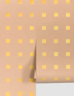 Chalet Wallpaper By Kelly Wearstler