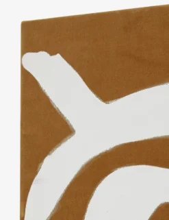 Seville Abstract Wall Art By ZBC House -Home Decor Sale Gold Gold 41.5 x72 L04727775091 scaled