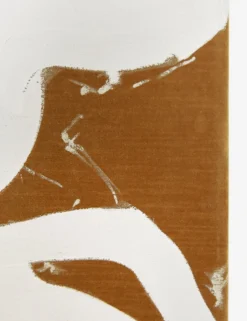 Seville Abstract Wall Art By ZBC House -Home Decor Sale Gold Gold 41.5 x72 L04727775092 scaled