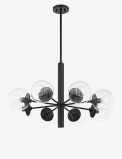 Lia Chandelier 11 Lia Chandelier -Home Decor Sale H503808 OB