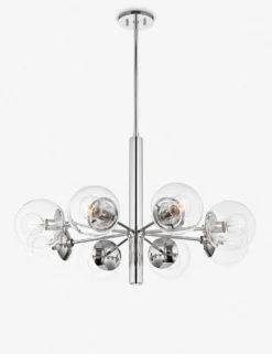 Lia Chandelier 9 Lia Chandelier -Home Decor Sale H503808 PN