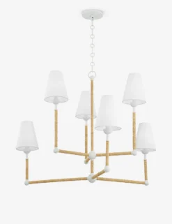 Tomlin Chandelier -Home Decor Sale H708806 TWH scaled