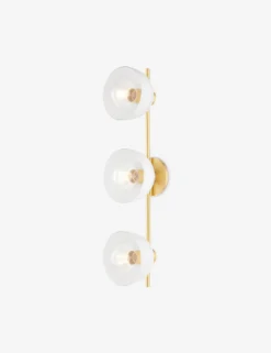 Catriona Triple Sconce -Home Decor Sale H724303 AGB scaled