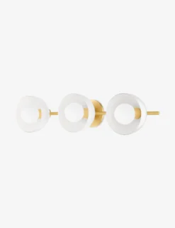Catriona Triple Sconce