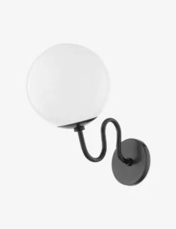 Julius Sconce -Home Decor Sale H772101 OB scaled