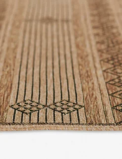 Ember Indoor / Outdoor Rug -Home Decor Sale HAMPOHAM 6NAT 2