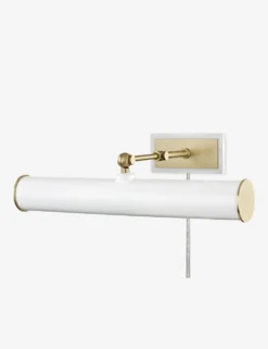 Acosta Picture Light -Home Decor Sale HL263202 AGB WH