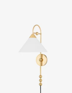 Talise Plug-In Sconce