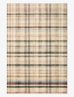 Humphrey Rug By Chris Loves Julia X Loloi -Home Decor Sale HUMRHUM 02IVML scaled