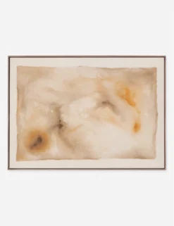 Marble Ink Wash No. 3 Wall Art By Visual Contrast