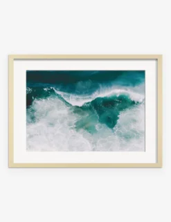 Crashing Waves Photography Print By Ingrid Beddoes 9 Crashing Waves Photography Print By Ingrid Beddoes -Home Decor Sale IngridCrashingWavesNaturalframe