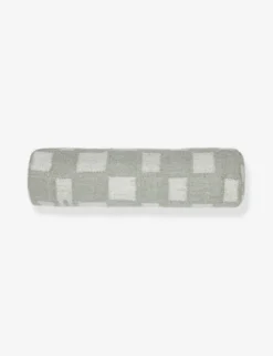 Irregular Checkerboard Bolster Pillow By Sarah Sherman Samuel -Home Decor Sale IrregularCheckerboardBolsterPillowbySarahShermanSamuel Khaki 3771 81676d56 ffb7 4f8e 96a1 ee31370c409b