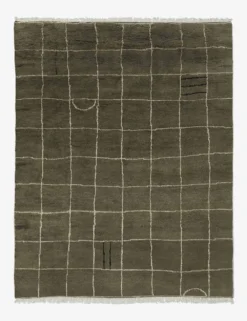 Irregular Grid Rug By Sarah Sherman Samuel -Home Decor Sale IrregularGridRugbySarahShermanSamuel Khaki 8x10 3867 189e45aa df50 4b03 b945 14cdb24e5f10