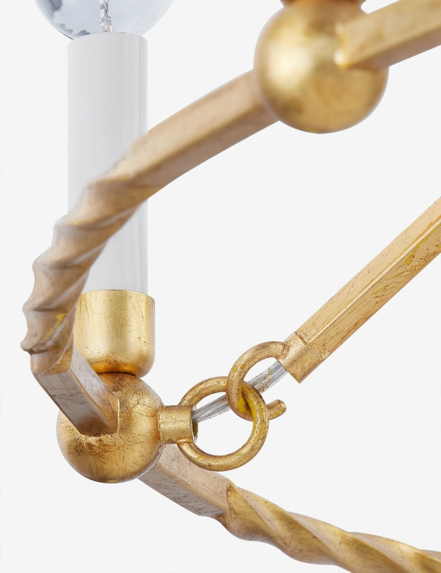 Nerissa Chandelier 5 Nerissa Chandelier - Image 5