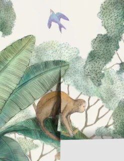 Jungle Wallpaper Mural -Home Decor Sale JUNGLE WALLPAPER COLOR SITECROP 6ce582a5 9a8b 47fd 9d83 d8389d20bf77 scaled