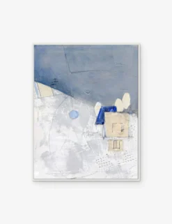 Foothill Print By Jill Krasner