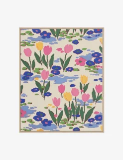 Tulips II Print By Paule Marrot