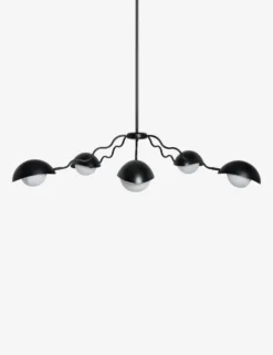 Kukka Chandelier By Sarah Sherman Samuel -Home Decor Sale KukkaChandelierbySarahShermanSamuel Bronze A06564545 Product 2 scaled