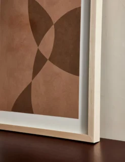 Collage I Wall Art By Visual Contrast -Home Decor Sale L0470487 CollageSeries1 brown earth StudioLifestyle 1700 scaled