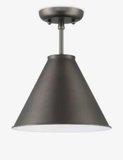 Cannon Semi-Flush Mount Light 12 Cannon Semi-Flush Mount Light -Home Decor Sale L090 0039 3 PRODUCT scaled