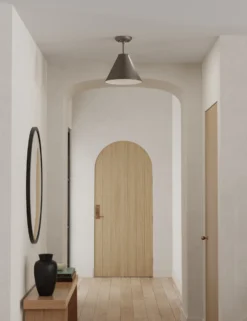 Cannon Semi-Flush Mount Light 13 Cannon Semi-Flush Mount Light -Home Decor Sale L090 0039 7 PRODUCT scaled