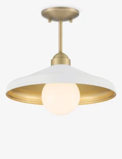 Parish Semi-Flush Mount Light 15 Parish Semi-Flush Mount Light -Home Decor Sale L090 0047 3 PRODUCT scaled