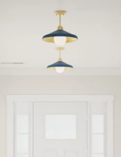 Parish Semi-Flush Mount Light 23 Parish Semi-Flush Mount Light -Home Decor Sale L090 0049 6 PRODUCT scaled