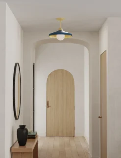 Parish Semi-Flush Mount Light 22 Parish Semi-Flush Mount Light -Home Decor Sale L090 0049 7 PRODUCT scaled