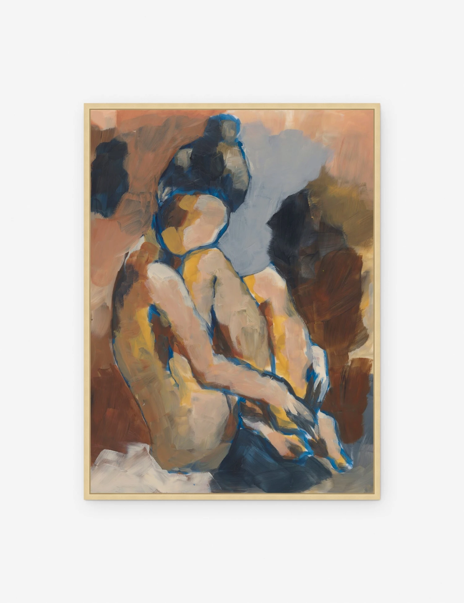 Study Of Form 1 Wall Art 1 Study Of Form 1 Wall Art