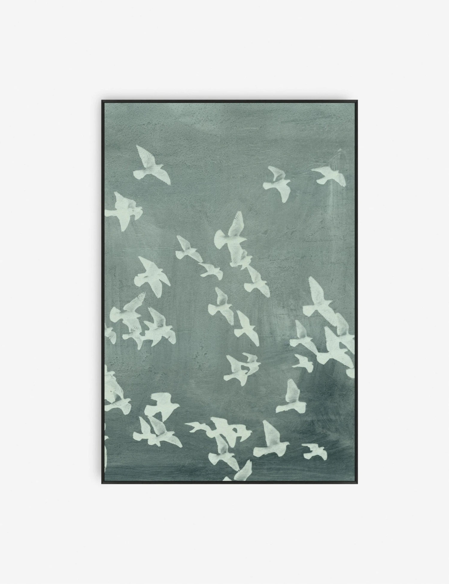 Migratory Pattern 2 Wall Art 2 Migratory Pattern 2 Wall Art - Image 2