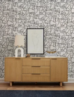 Saunders Wallpaper -Home Decor Sale LG 4093 SITECROP LIFESTYLE scaled